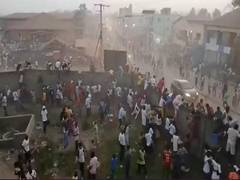 
      
      India expresses grief over 56 deaths in stampede in Guinea
      
      