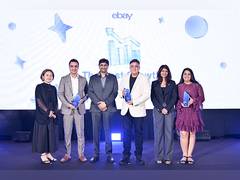 
      
      eBay Recognises Top Sellers for Global Exporting Excellence
      
      