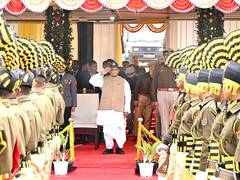 
      
      Assam Governor attends celebrations of Home Guards Day
      
      