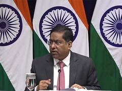 
      
      India 'closely monitoring' situation in Syria, South Korea: MEA
      
      
