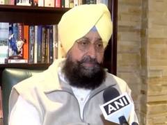 
      
      Punjab LoP slams Saini govt for using ‘force’ against farmers
      
      