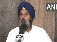
      
      “Nothing is well in Punjab”: Bikram Singh Majithia 
      
      