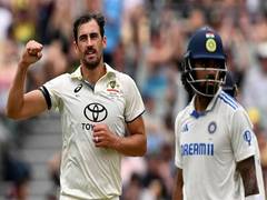 
      
      BGT: Starc's pink ball exploits leave Matthew Hayden 