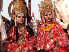 
      
      Nepal’s ancient city of Janakpur immerse in 'Bibah Panchami'
      
      