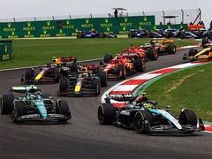 
      
      Formula 1 announces five-year extension with Chinese Grand Prix
      
      
