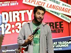 
      
      'America's Got Talent' comedian Kabir Singh dies at 39
      
      
