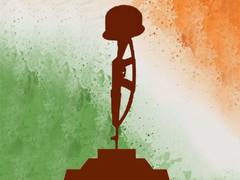 
      
      J-K: Army pays tribute to Rifleman Jaswinder Singh
      
      