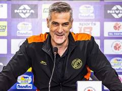 
      
      “Happy because finally we managed to win”: Punjab FC coach
      
      