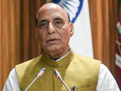 
      
      Rajnath Singh to embark on 3-day visit to Russia on Dec 8
      
      