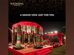 
      
      Wedding Banquets Revolutionizes Event Planning with Premium Venue
      
      