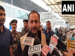 
      
      Bihar Minister Neeraj Bablu hits back at Tejashwi Yadav
      
      