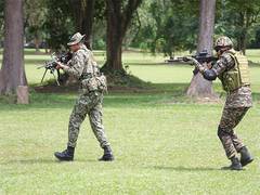 
      
      Harimau Shakti: India-Malaysia joint military exercise begins
      
      