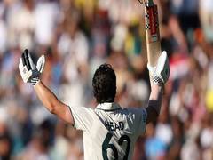 
      
      Travis Head shatters day-night Test record at Adelaide
      
      