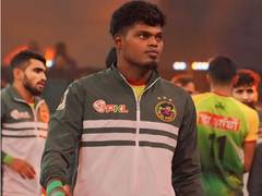 
      
      The spirit of Patna Pirates’ M Sudhakar from Tamil Nadu to mats
      
      
