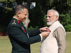 
      
      PM Modi urges people to contribute to Armed Forces Flag Day Fund
      
      