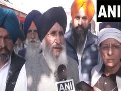 
      
      SAD leaders demand action after attack on Sukhbir Singh Badal
      
      