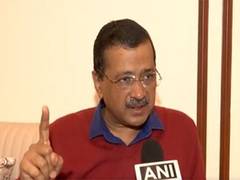 
      
      Arvind Kejriwal highlights Delhi's law and order situation
      
      