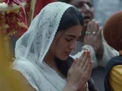 
      
      Sara Ali Khan recalls shooting for her debut film 'Kedarnath'
      
      