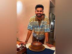 
      
      Shreyas Iyer gives a sneak peek into his low-key birthday celebra
      
      