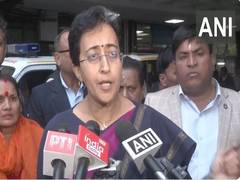 
      
      Central govt failed to provide security to Delhi people: Atishi
      
      