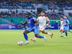 
      
      ISL 2024-25:  CFC slump to 2-0 defeat against EBFC
      
      