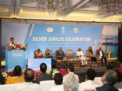 
      
      India will soon emerge as world leader in maritime sector: Union 
      
      