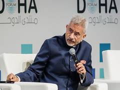 
      
      Check out EAM Jaishankar's witty reply on US attracting India
      
      