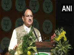 
      
      India witnessed pro-incumbency for first time under BJP: JP Nadda
      
      