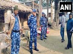 
      
      Security tightened in Bihar’s Darbhanga after stone pelting
      
      