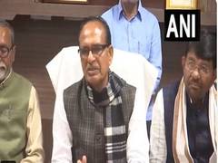 
      
      Union Minister Shivraj Singh Chouhan chairs meeting of DISHA
      
      