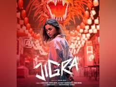 
      
      Hansal Mehta praises Alia Bhatt's Jigra
      
      