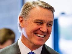 
      
      Donald Trump nominates former Senator as envoy to Chi
      
      