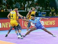 
      
      Mighty Maninder’s heroics go in vain
      
      