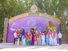 
      
      Rider Mariam wins Sheikha Fatima bint Mubarak Cup for Women's Pri
      
      