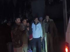 
      
      Uttarakhand: One criminal injured in encounter with police
      
      