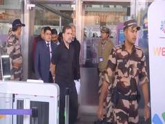 
      
      Rahul Gandhi to attend Netrutva Sangam Leadership Training Camp
      
      