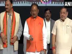 
      
      Chhattisgarh CM Sai launches 'Nikshay-Niramaya Chhattisgarh'
      
      