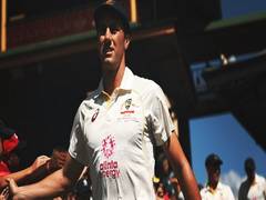 
      
      Australia skipper Cummins registers 8th fifer as captain
      
      