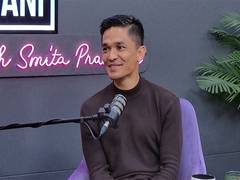 
      
      Sunil Chhetri opens up on his maiden goal for Team India
      
      