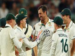 
      
      Cummins reflects on Australia's win over India in Adelaide test
      
      