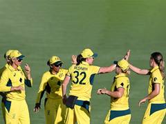 
      
      Australia clinch 122-run win over India in 2nd ODI
      
      