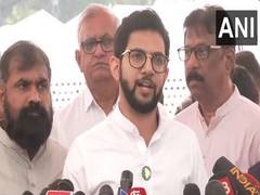 
      
      SP's Maharashtra unit behaves like B team of BJP: Aa
      
      
