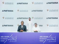 
      
      Abu Dhabi Investment Office partners with Partanna to decarbonise
      
      