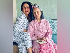 
      
      Sharmila Tagore birthday: Kareena Kapoor Khan calls her mother-in
      
      