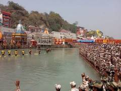 
      
      Mahakumbh 2025: UP fire safety department holds demonstration to 
      
      