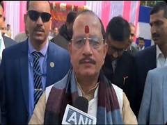 
      
      Bihar Dy CM Vijay Sinha hits back at Tejashwi Yadav
      
      