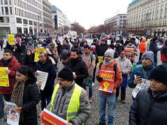 
      
      Germany-based Hindu outfit condemn 