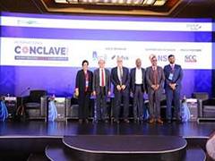 
      
      RBI deputy Governor M Rajeshwar Rao Highlights IBC's transformation
      
      