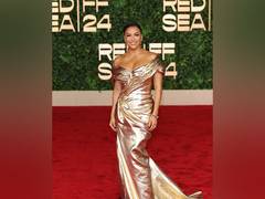 
      
      Eva Longoria shares she is  