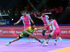 
      
      PKL: Devank inspires Patna Pirates to impressive win over Jaipur 
      
      